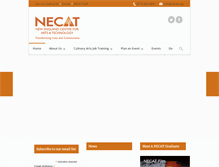 Tablet Screenshot of ne-cat.org